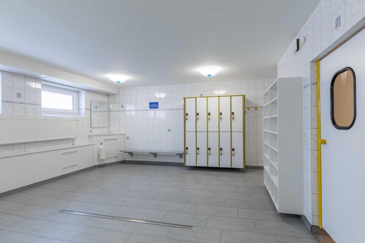 Haus Knechtsand, Whg 401 Duhnen Exterior foto